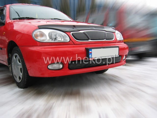 Team Heko Winter Cover- DAEWOO LANOS (Lower) (4 Door) 1997 >