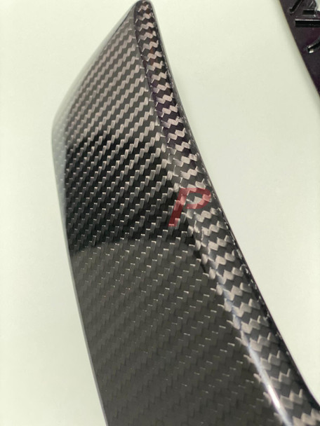 AP Design Dry Carbon Front Elements - TTRS 8S FL