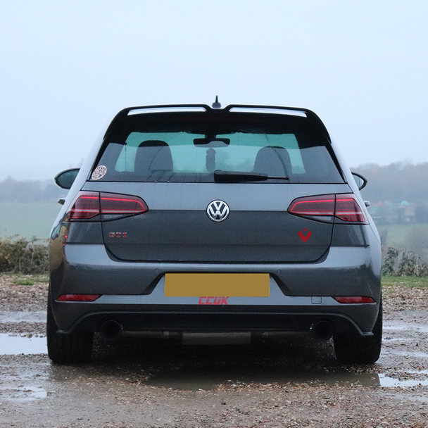 VW Golf R/GTD/GTI Oettinger Style MK7 Spoiler