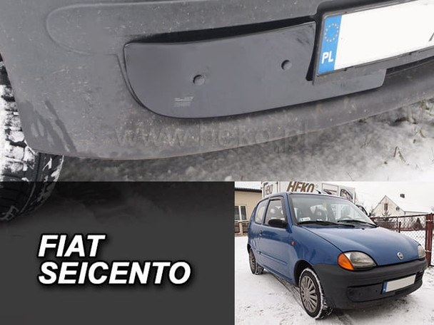 Team Heko Wind Deflectors - FIAT SEICENTO (3 Door) 1998 >  (poj. 900)