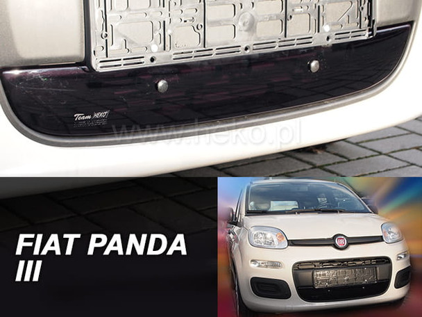 Team Heko Winter Cover - FIAT PANDA III (5 Door) 2012 > (Lower)