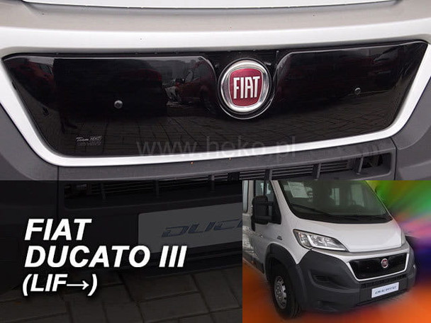 Team Heko Winter Cover - FIAT DUCATO 2014 > 2020