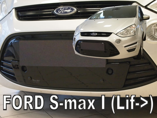 Team Heko Winter Cover - FORD S-MAX I 2010 - 2015 (Lower Grille)