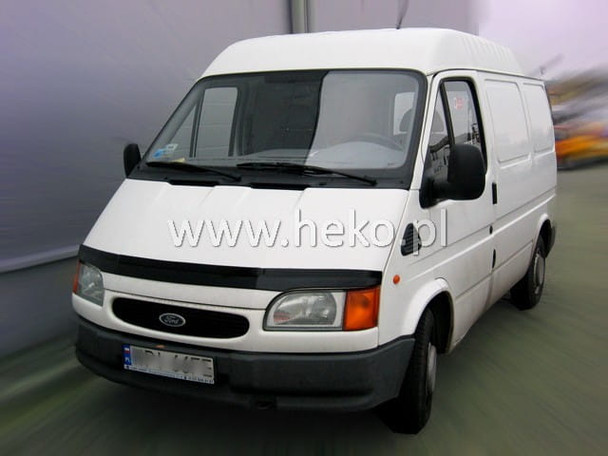 Team Heko Wind Deflector - FORD TRANSIT 1986 - 1999 (Stick-on)