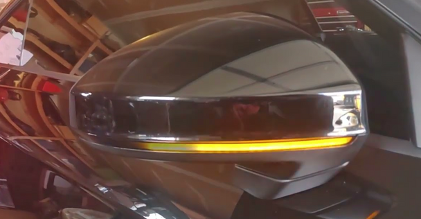 TT 8S (MK3) R8 Gen1  Dynamic mirror indicators