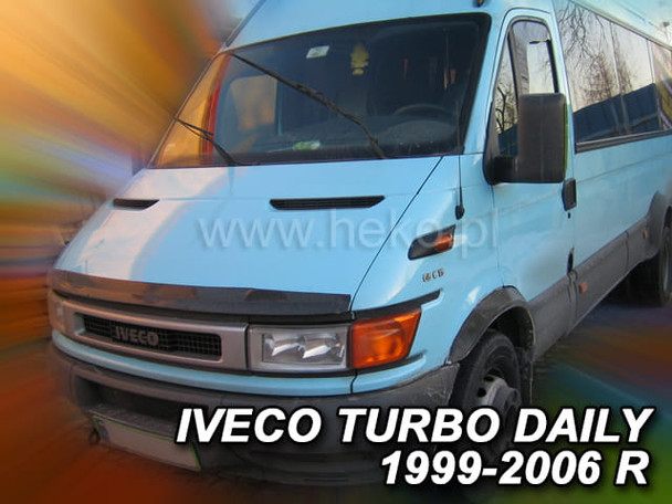 Team Heko Winter Cover - IVECO TURBO DAILY  35C, 35S, 50C, 60C, 65C  1999 - 2006