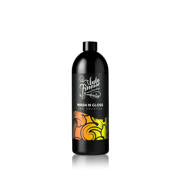 Auto Finesse Wash 'N' Gloss Protective Shampoo 1Litre