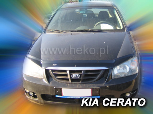 Team Heko Wind Deflector - KIA CERATO 2004 - 2008