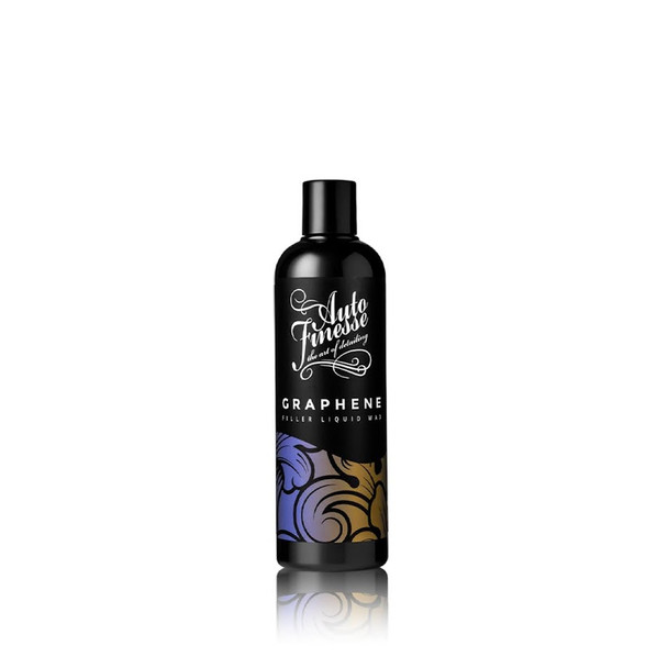 Auto Finesse Graphene Filler Liquid Wax 500ml