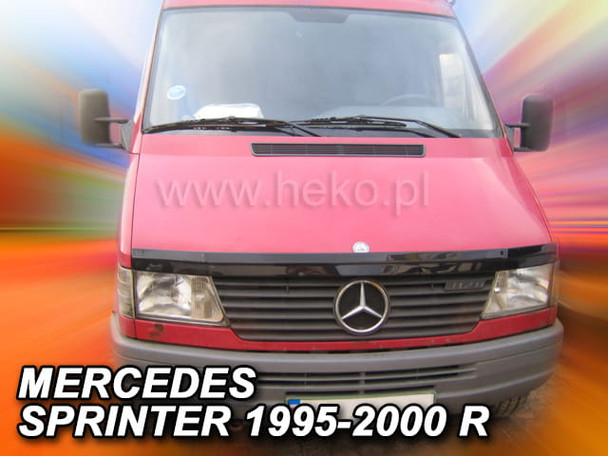 Team Heko Wind Deflector - Mercedes SPRINTER 1995 - 2000