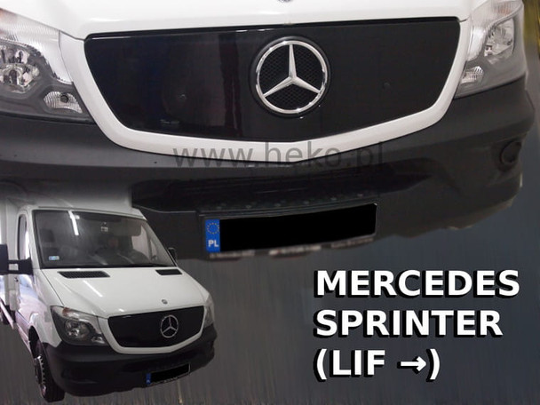 Team Heko Winter Cover - Mercedes SPRINTER (gen II) 2014 - 2018 (LIF>) (W906)