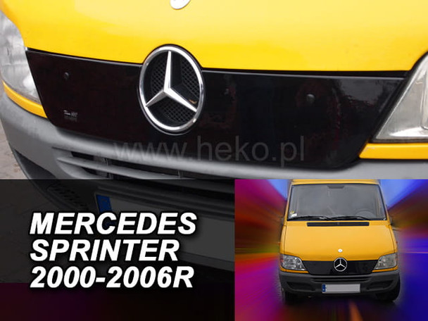 Team Heko Winter Cover - Mercedes SPRINTER (gen I ) 2000 - 2006