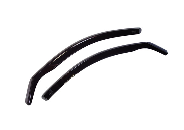 Team Heko Wind Deflectors - Mitsubishi Lancer Evo 1 (4 Door) 1992 - 1995