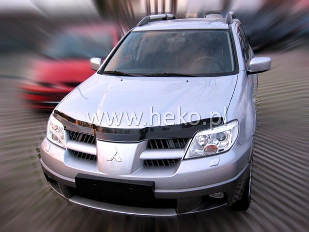 Team Heko Wind Deflector - Mitsubishi OUTLANDER (I gen.) (5 Door) 2002 - 2006