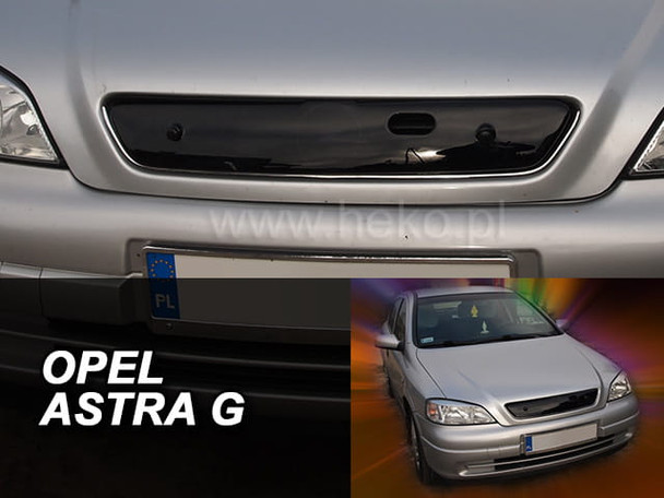 Team Heko Winter Cover - Vauxhall/Opel ASTRA II G / CLASSIC (4/5 Door) 1998 > (Upper)