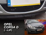 Team Heko Winter Cover - Vauxhall/Opel CORSA D (>LIF) 2006 - 2011 (Lower))