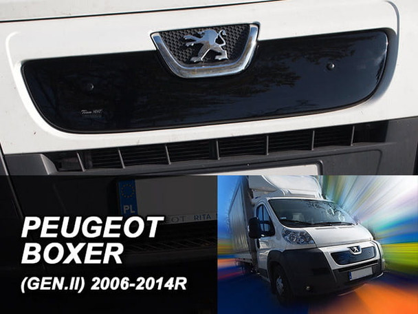 Team Heko Winter Cover - PEUGEOT BOXER (gen.II) 2006-2014R