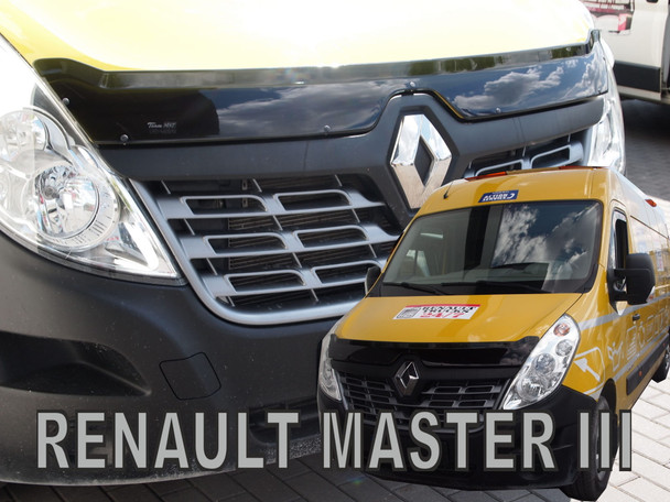 Team Heko Wind Deflector - RENAULT MASTER III 2014 - 2019