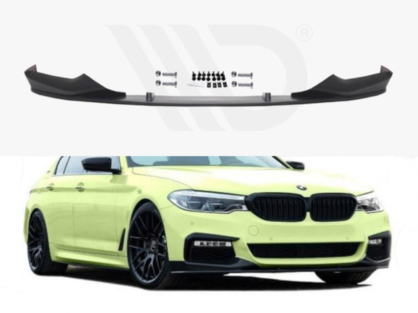 Maxton Design Frontspoiler Sport - Performance Bmw 5Er G30 / G31 M-Sport (2017-2020)
