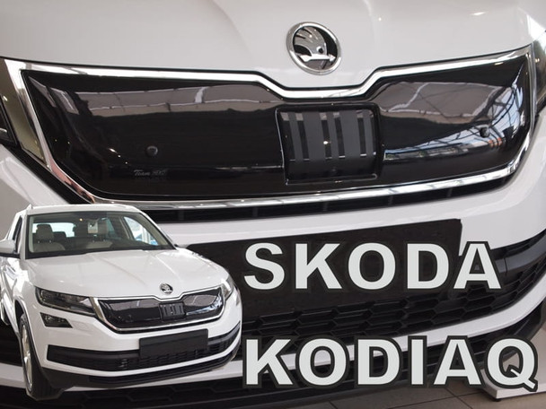 Team Heko Winter Cover - SKODA KODIAQ (5 Door) 2016 -2021 (Upper Grille)