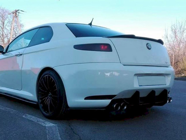 Maxton Design Spoiler Cap Alfa Romeo Gt (2004-2010)