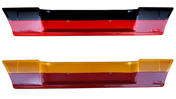 Team Heko Decorative Strip - VW GOLF II (4 Door) 1987 - 1991 / GOLF II (2 Door) 1987 - 1991