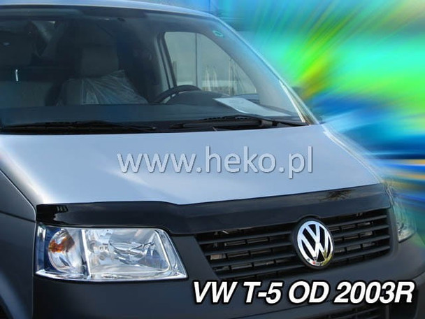 Team Heko Wind Deflector - VW Caravelle/Transporter T5 2003 - 2010