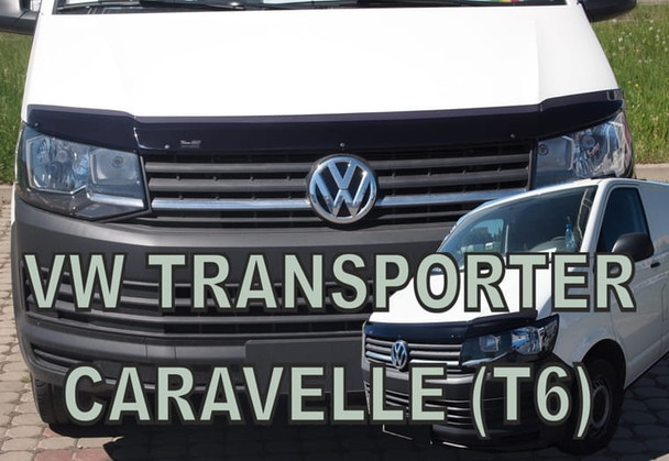 Team Heko Wind Deflector - VW Caravelle/Transporer T6/T6.1 2015 - 2024