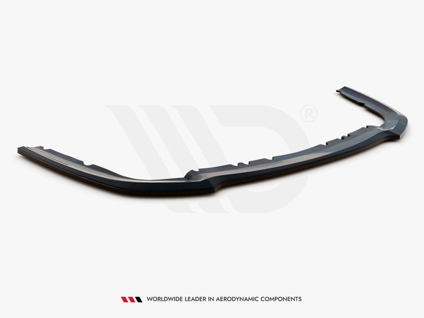 Maxton Design Central Rear Splitter Alfa Romeo 4C