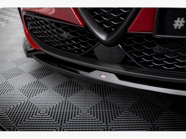 Maxton Design Full Body Kit Alfa Romeo Stelvio Quadrifoglio Mk1