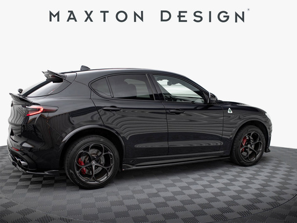 Maxton Design Full Body Kit Alfa Romeo Stelvio Quadrifoglio Mk1