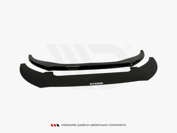 Maxton Design Central Rear Splitter Audi A5 S-Line 8T