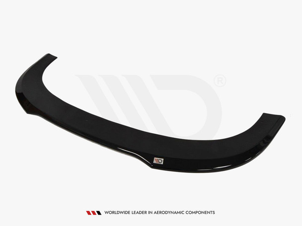 Maxton Design Front Splitter Audi A6 C6 S-Line Pre-Facelift (2004-2008)