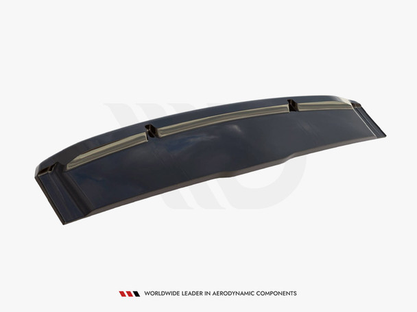 Maxton Design Front Splitter Audi A6 RS6 Look C7 (2011-2017)