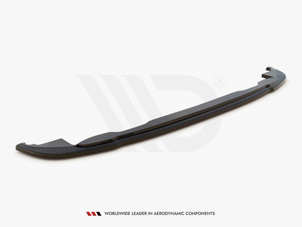 Maxton Design Central Rear Splitter Audi A7 C8 S-Line (2017-)