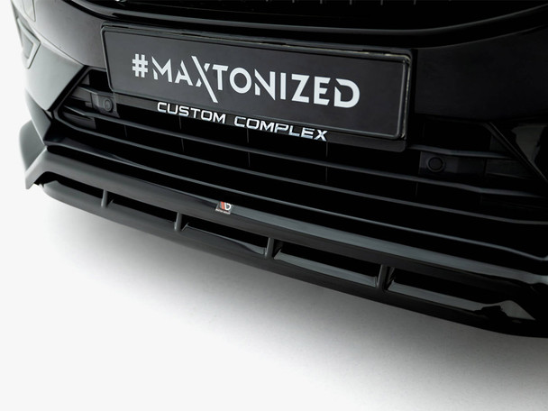 Maxton Design Full Body Kit Audi Q8 Mk1 Facelift