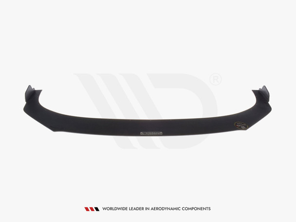 Maxton Design Front Racing Splitter V.2 Audi RS3 8V Facelift Sportback (2017-20)