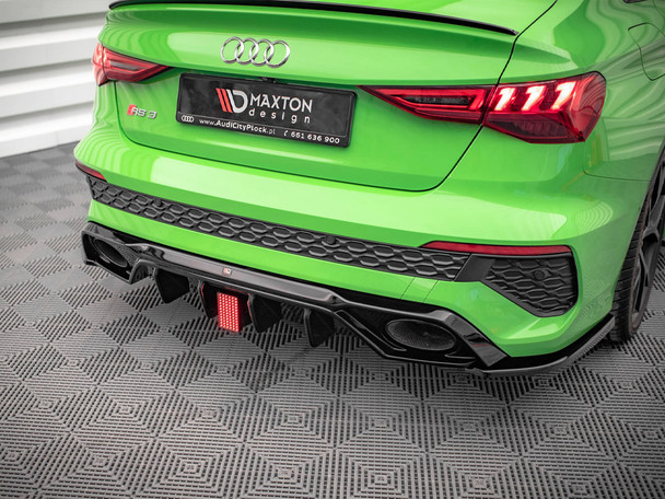 Maxton Design Rear Valance Audi RS3 8Y