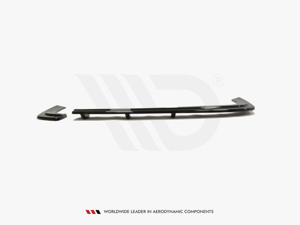 Maxton Design Front Splitter Audi Rs4 B5