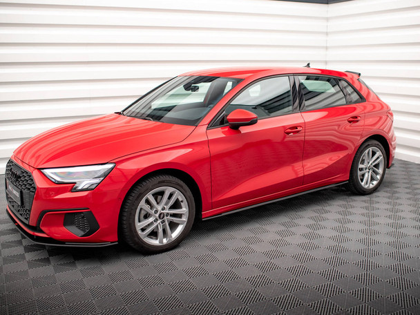 Maxton Design Street PRO Side Skirts Diffusers Audi A3 8Y