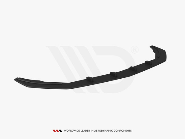 Maxton Design Central Rear Splitter Audi TT S-Line 8S