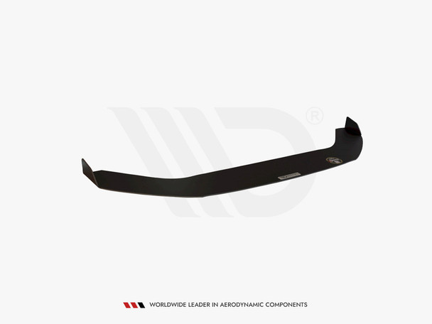 Maxton Design Front Racing Splitter V.1 BMW 1 F20 / F21 Facelift