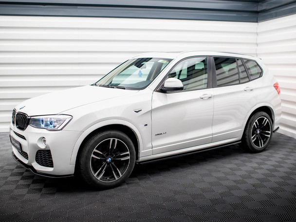 Maxton Design Full Body Kit Set 1 Bmw M140I F20 Facelift