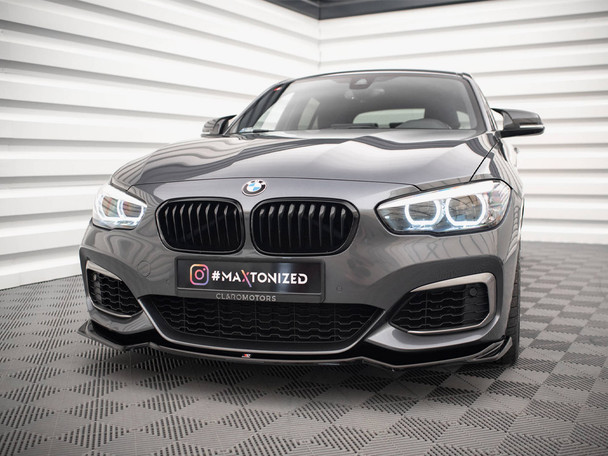 Maxton Design Full Body Kit Set 1 Bmw M140I F20 Facelift