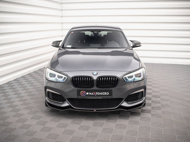 Maxton Design Full Body Kit Set 1 Bmw M140I F20 Facelift