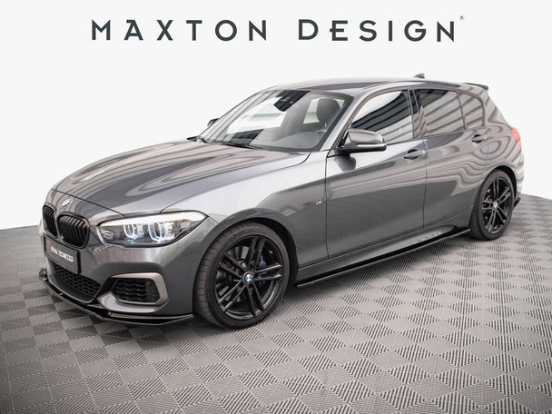 Maxton Design Full Body Kit Set 1 Bmw M140I F20 Facelift