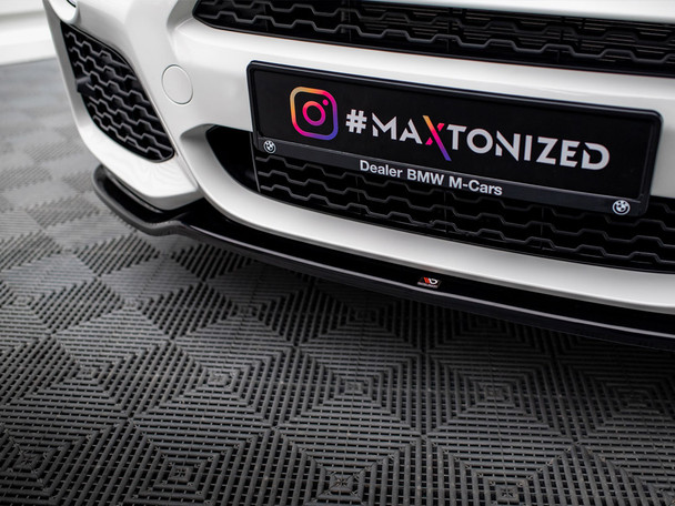 Maxton Design Full Body Kit Set 2 Bmw M140I F20 Facelift