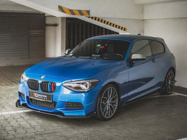 Maxton Design Flaps BMW M135I F20