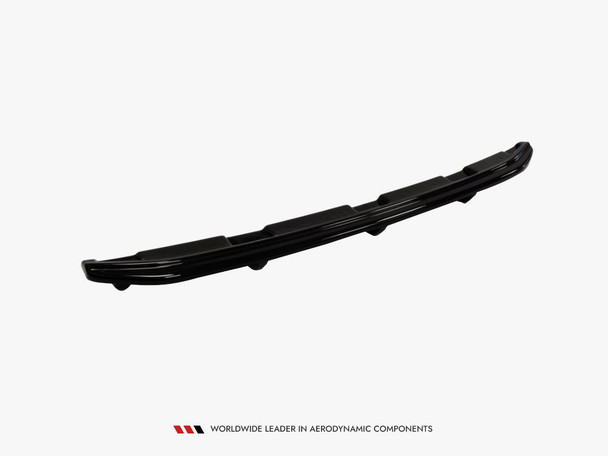 Maxton Design Central Rear Splitter Bmw 1 F20 / F21