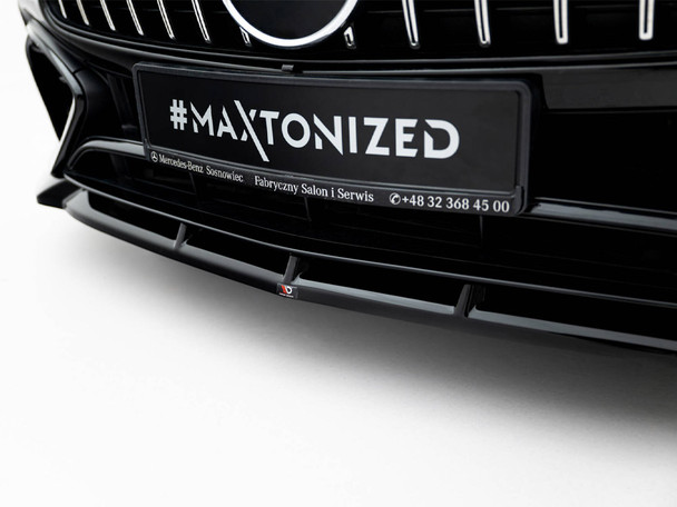 Maxton Design Full Body Kit Set 1 Bmw M135I F70